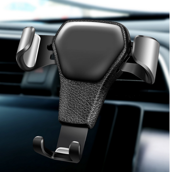 Gravity Car Phone Holder (Automotive)