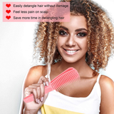 Detangling Hair Brush (Beauty)