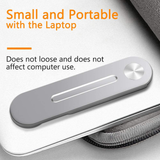Adjustable Laptop Side Mount Clip (Electronics, Gadget)