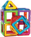 Magnetic Building Blocks Set (Toys)