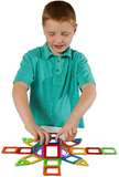 Magnetic Building Blocks Set (Toys)