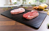 Smart Rapid Defrosting Tray (Kitchen)