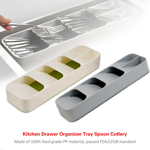 Compact Cutlery Organizer (Kitchen)