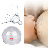 Silicone Nipple Protector (Baby)