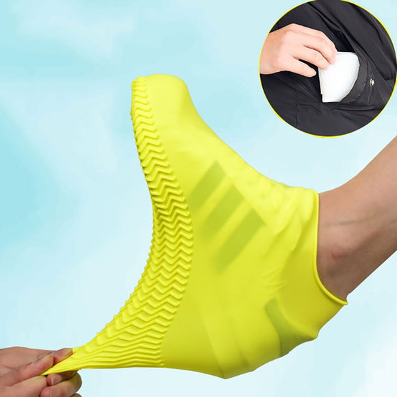 Stretchable Waterproof Shoe Covers