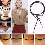 Inspirational Multi-Design Choker Necklace for Ladies (Jewelry)