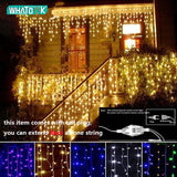 Fairy LED Twinkle Lights (Decor, Party, Halloween, Christmas, New Year, etc.)
