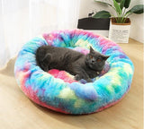 Comfy Pet Nest Bed