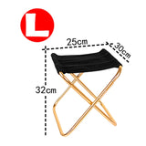 Ultra-light Portable Folding Chair