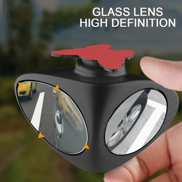 Useful Car Blind Spot Mirror (Automotive)