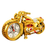 Vintage Motorcycle Alarm Clock