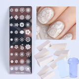 Recyclable Nail Stamper (Fashion)
