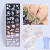 Recyclable Nail Stamper (Fashion)