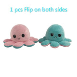 Reversible Octopus Plushie (Toys)