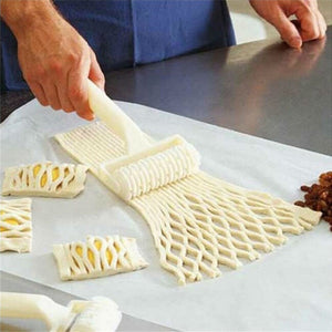 High Quality Pie/Pizza/Cookie/Pastry Roller Cutter (Kitchen, Bakery)