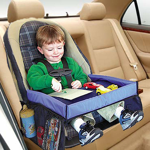 Comfortable Car Seat Tray for Kids (Automotive)