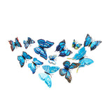 3D Butterfly Decoration DIY Home Wall Decal