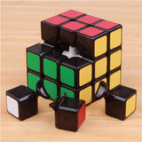 Colorful Magic Cube Puzzle Toy