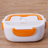 Portable Heated Lunch Box Electric Oven Cooker Food Warmer (Kitchen)