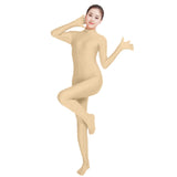 Zentai Full Body Skin Tight Jumpsuit (Party wear for women in Halloween, Xmas, etc)