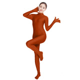 Zentai Full Body Skin Tight Jumpsuit (Party wear for women in Halloween, Xmas, etc)