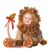 Baby Animal Cosplay Romper (Halloween, Christmas, New Year)