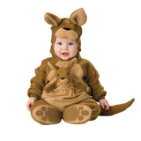 Baby Animal Cosplay Romper (Halloween, Christmas, New Year)