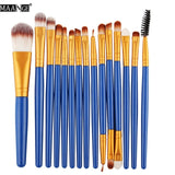 Multi-design Makeup Brush Set (Beauty)