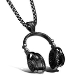 Beat Headphones Necklaces (Jewelry)
