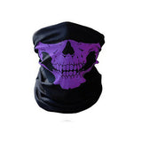 Terror Skull Face Mask/Scarf (Halloween)