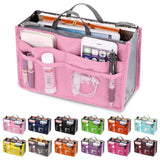 Portable Makeup Organiser Bag (Beauty, Storage)