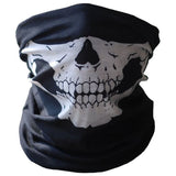 Terror Skull Face Mask/Scarf (Halloween)