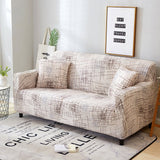 Elastic Sofa Slipcovers (Decor)