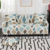 Elastic Sofa Slipcovers (Decor)