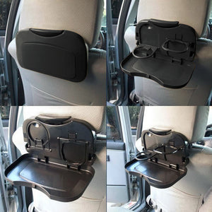 Back Seat Tray (Automotive)