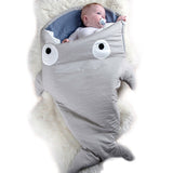Shark Baby Sleeping Bag