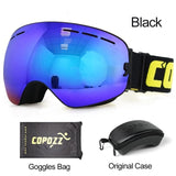 Adjustable Ski Goggles (Sports, winter)