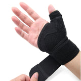 Simplified Back Posture Corrector & Palm Wrist Brace (Health Care)