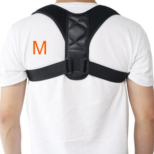 Simplified Back Posture Corrector & Palm Wrist Brace (Health Care)