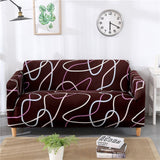 Elastic Sofa Slipcovers (Decor)