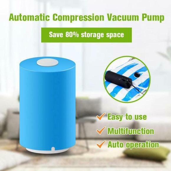 Mini Automatic Compression Vacuum Sealer (Kitchen)